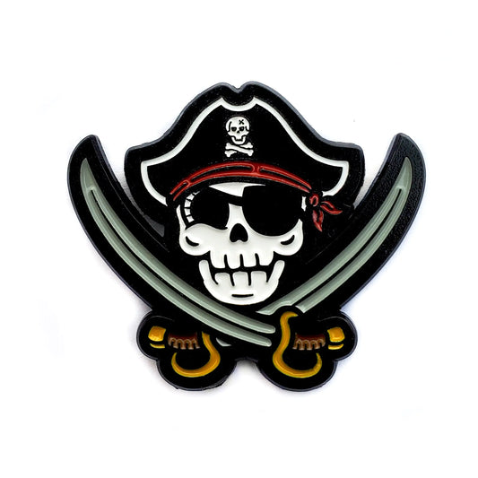 Pirate Pin